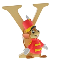 Disney Enchanting - "Y" Timothy Q Mouse